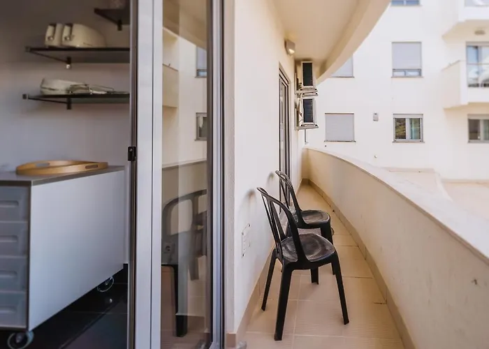 Refugio Mar Ναζαρέ