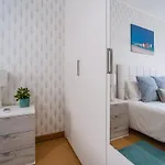 Refugio Mar Διαμέρισμα Ναζαρέ