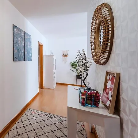 Apartment Refugio Mar Nazare