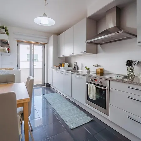 Apartment Refugio Mar