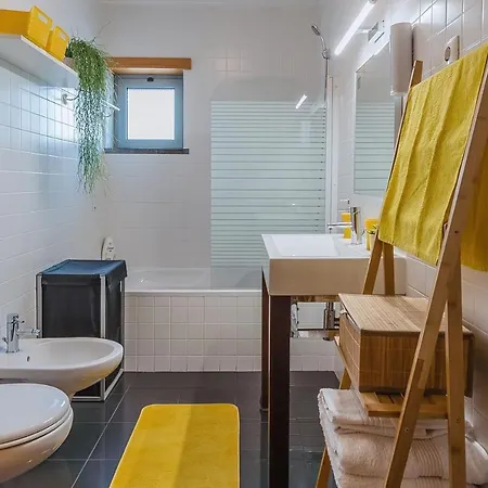 Apartment Refugio Mar Nazare