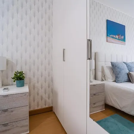 Refugio Mar Apartment Nazare