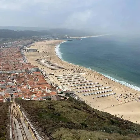 Refúgio Mar Nazaré