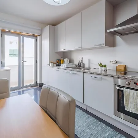 Refugio Mar Апартаменты *