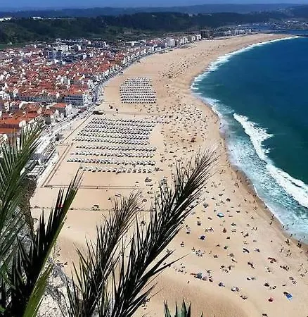Refúgio Mar Appartamento Nazaré