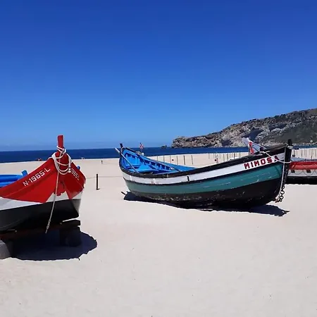 Refugio Mar Apartment Nazare