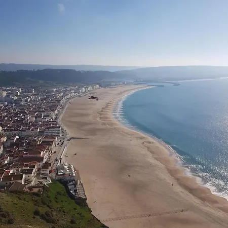 Refúgio Mar Nazaré