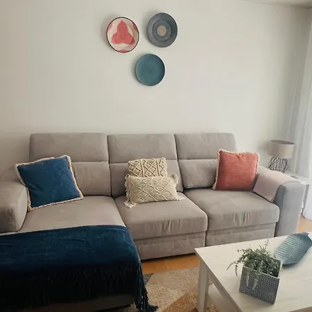 Refugio Mar Apartman Nazaré