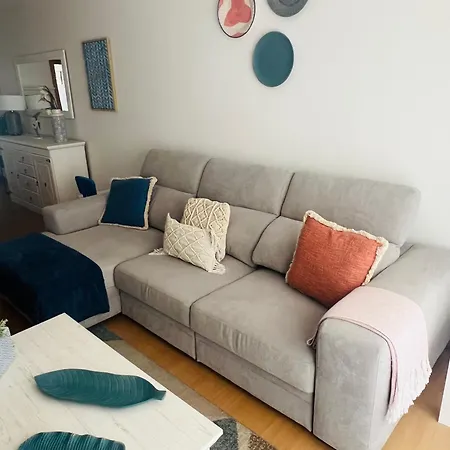 Apartamento Refúgio Mar Nazaré