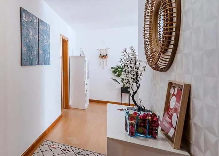 Apartamento Refúgio Mar Nazaré