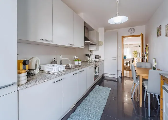 Refugio Mar Apartman Nazaré