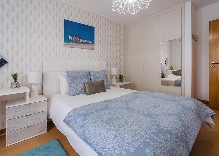 Apartamento Refúgio Mar *