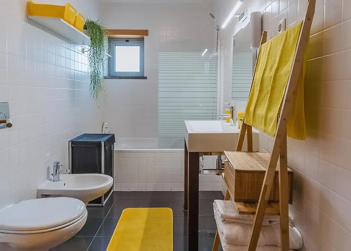 Apartman Refugio Mar Nazaré