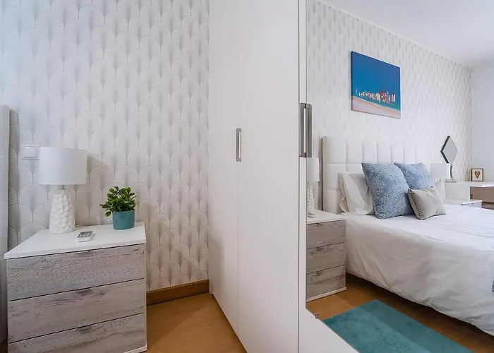 Refugio Mar Apartman Nazaré