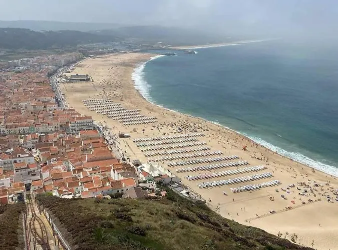 Refugio Mar Nazaré