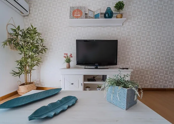 Refúgio Mar Apartamento