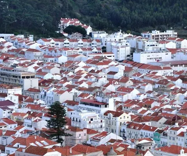 Apartman Refugio Mar Nazaré