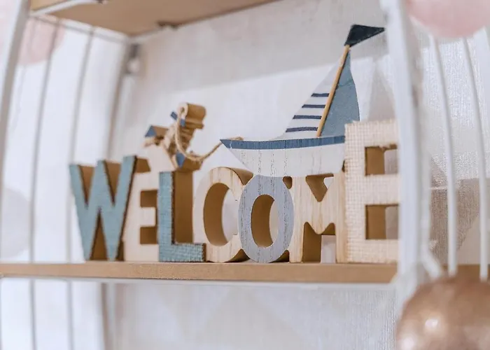 Refugio Mar Apartman *