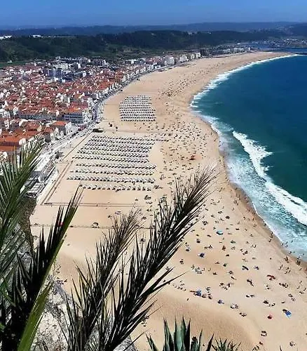 Refugio Mar Apartman Nazaré
