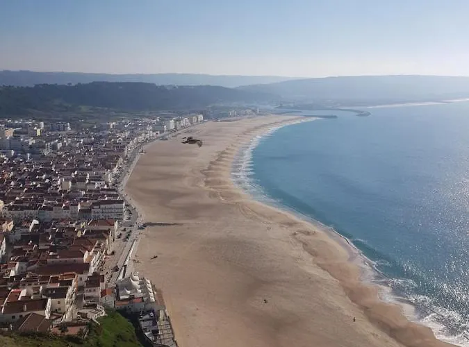 Refúgio Mar Nazaré