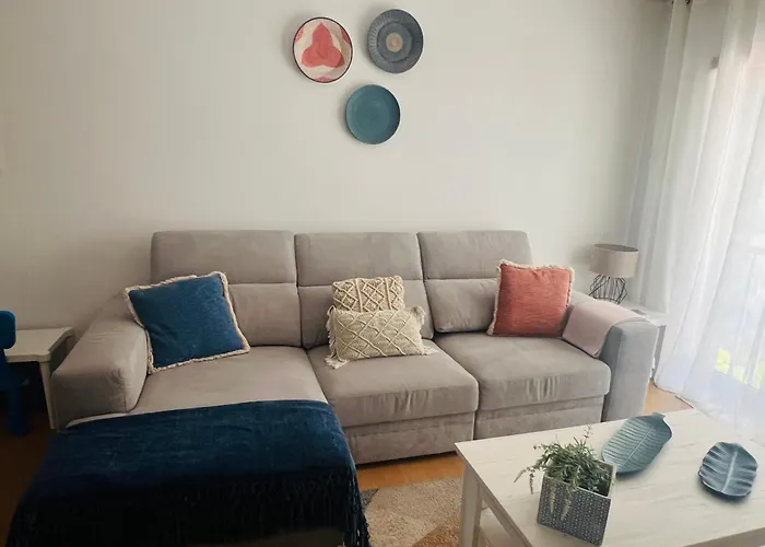 Refugio Mar شقة نازاريه