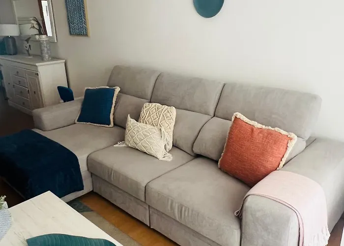 Apartman Refugio Mar Nazaré